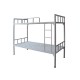 Металлическая кровать двухъярусная