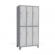 Шкаф для раздевалки