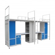 Металлическая кровать