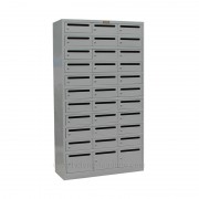 Металлические абонентские шкафы