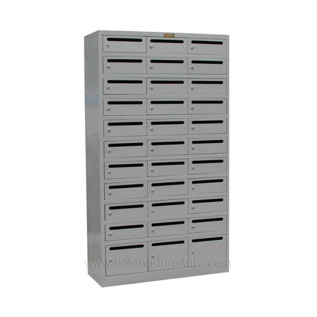 Металлические абонентские шкафы