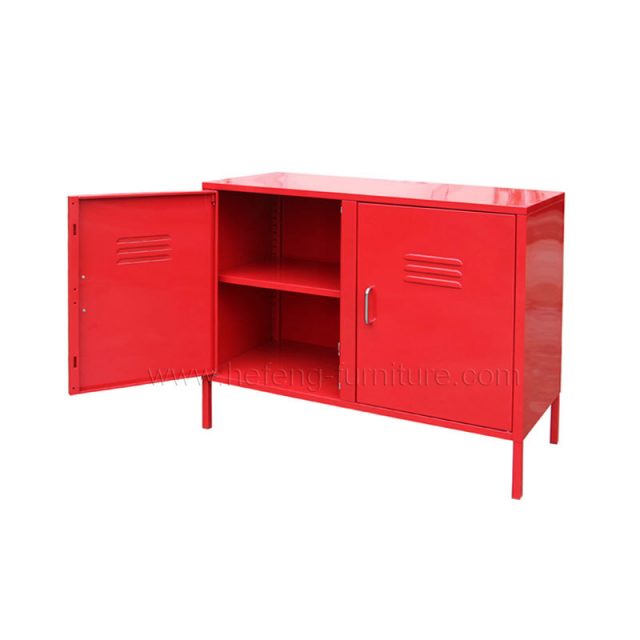 Металлический шкаф