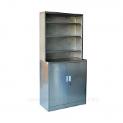 Медицинский шкаф из нержавеющей стали