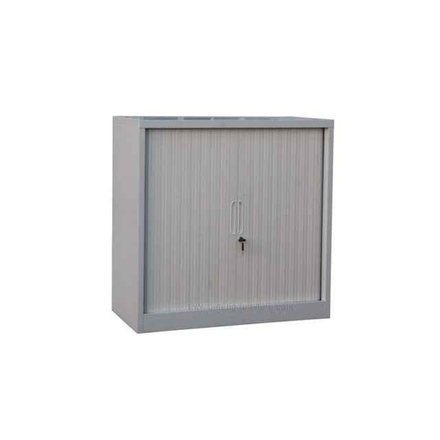 Шкафы с дверьми-жалюзи