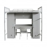 Кровать из металла