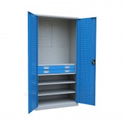 Шкафы для инструментов металлические