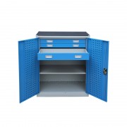 Шкафы инструментальные