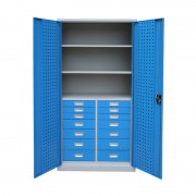 Шкафы инструментальные металлические