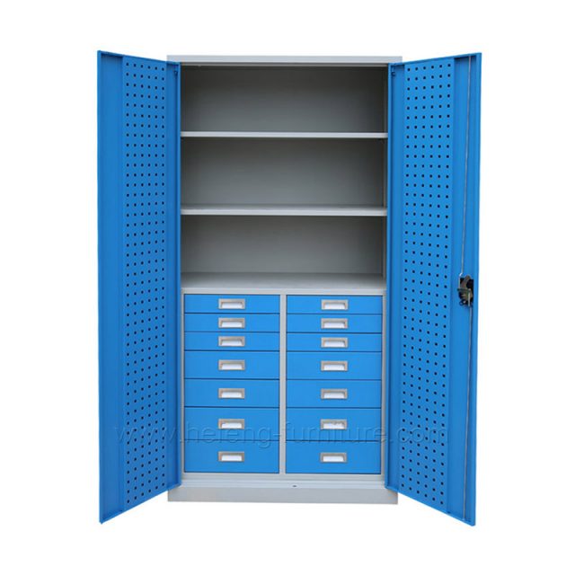 Шкафы инструментальные металлические