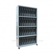 Шкаф для хранения офисных папок