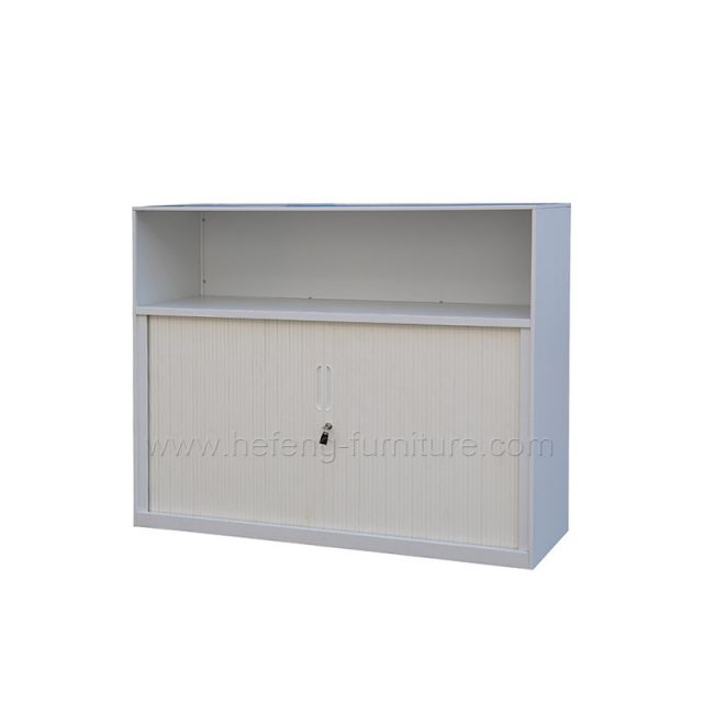 Шкафы маленькие с дверьми-жалюзи для хранения